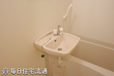 【洗面所】 | 四季の風