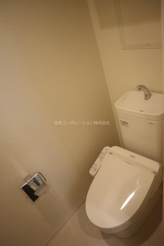 KG ソフィア アベノ播磨町 のトイレ