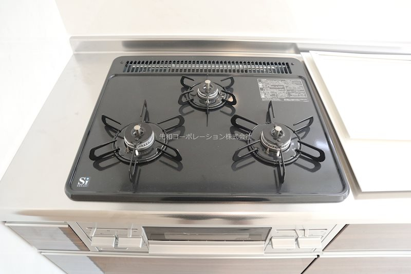 KG ソフィア アベノ播磨町 のキッチン