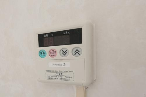 横手ビルの設備