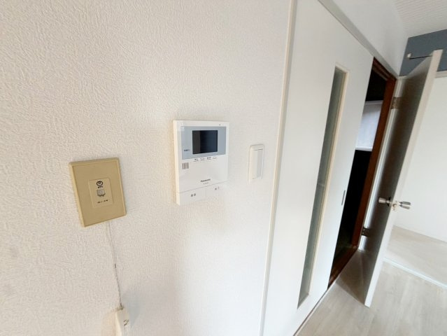 ゆたかコーポのセキュリティ