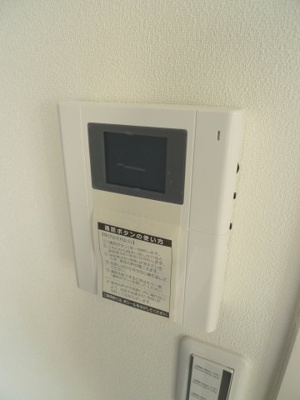 【セキュリティ】 | フェリーチェ東高円寺Ⅲ