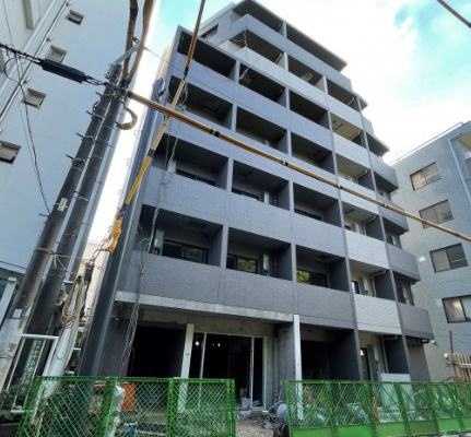 カージェ文京千石の外観