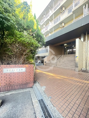 リアライズ玉出　南津守小学校区のエントランス|リアライズ玉出　エントランス