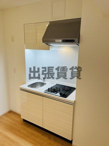 仲介手数料0円！AVANTI　johokuのキッチン