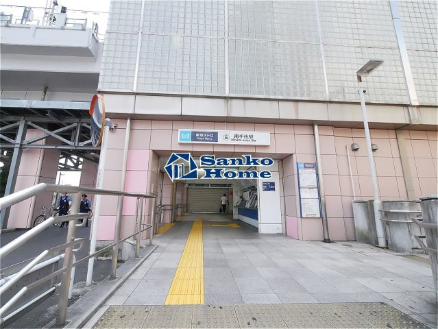 ・レオーネ南千住Ⅱの周辺