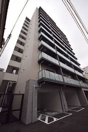 ・レオーネ南千住Ⅱの外観