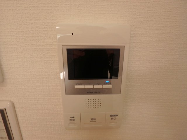 Sanctuaire赤羽のセキュリティ