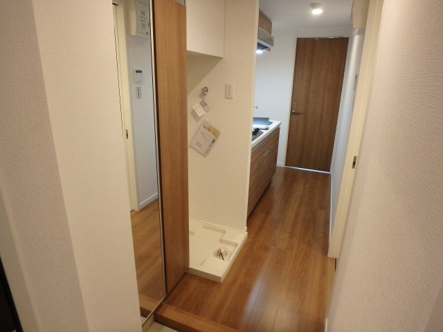Sanctuaire赤羽の玄関