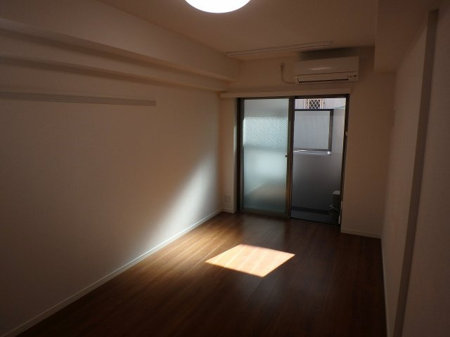 Sanctuaire赤羽の寝室