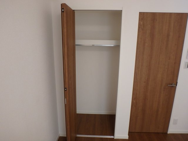 Sanctuaire赤羽の収納