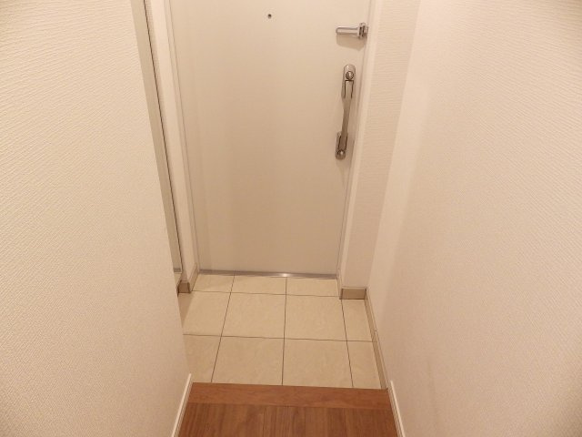 Sanctuaire赤羽の玄関