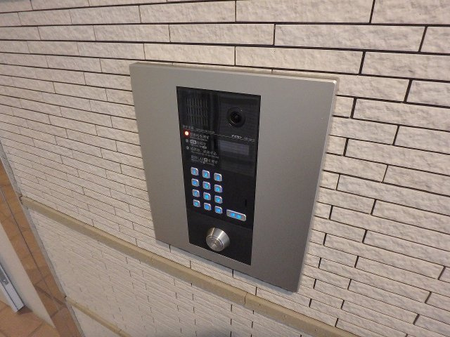 Sanctuaire赤羽のセキュリティ