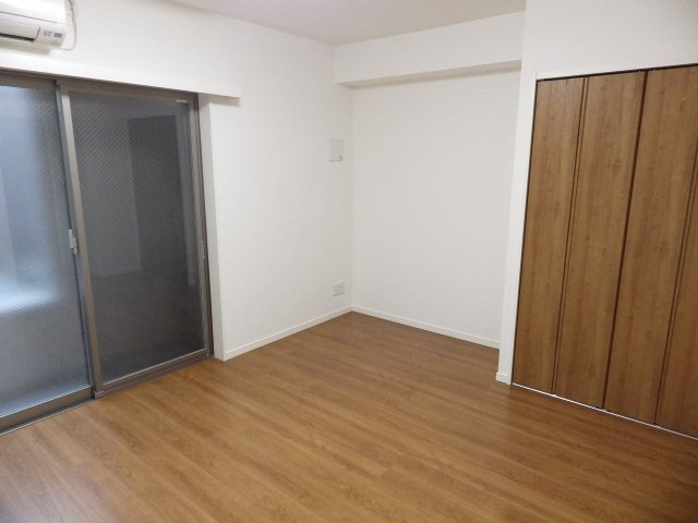 Sanctuaire赤羽の寝室