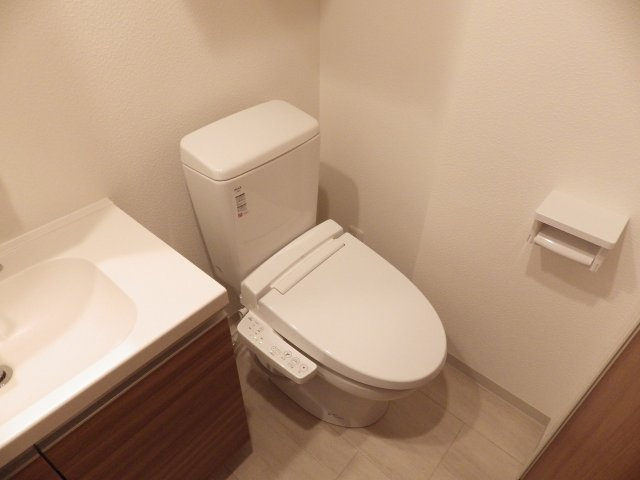 Sanctuaire赤羽のトイレ
