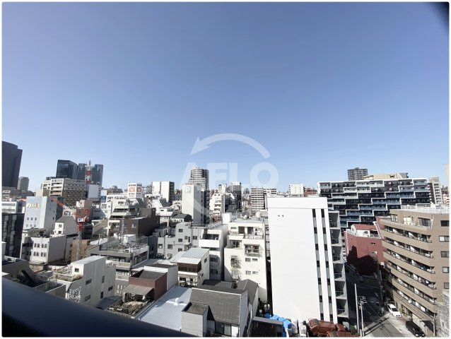 R SQUARE日本橋Ⅰの展望|R SQUARE日本橋Ⅰ（アールスクエアニホンバシワン）　展望
