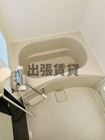 仲介手数料0円！K.buildの浴室