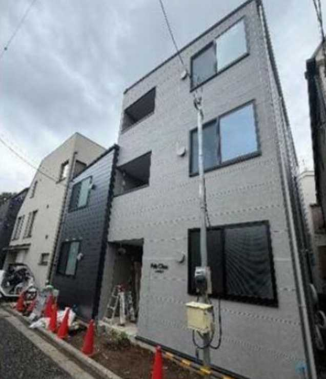 FolsClass三軒茶屋Ⅱ　新築　礼金0　オートロック