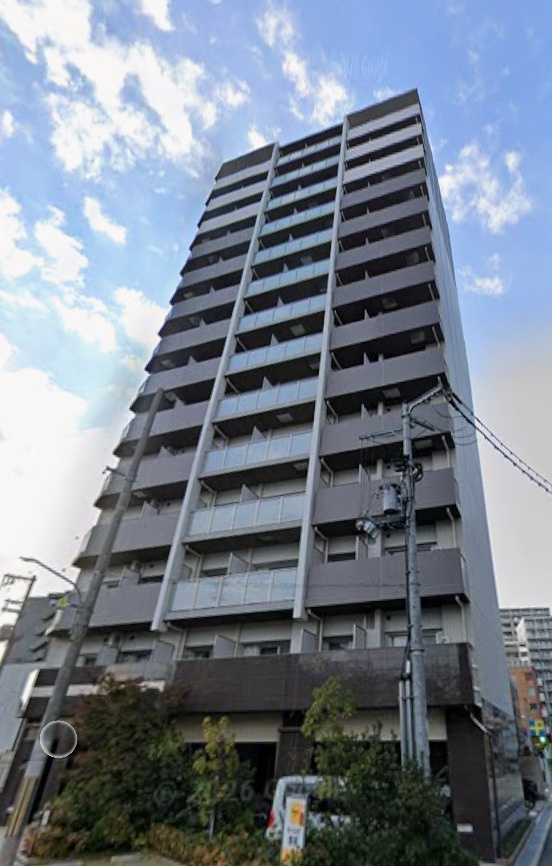 スペーシア江坂広芝町