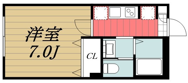 【間取り】 | Green Garden