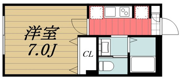 【間取り】 | Green Garden