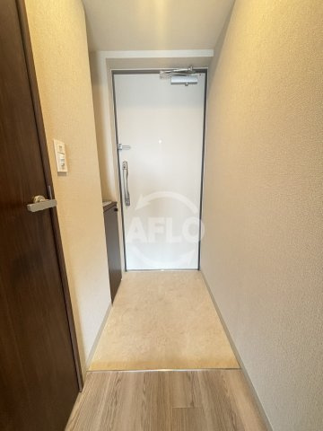 ArtizA西長堀の玄関|ArtizA西長堀　玄関
