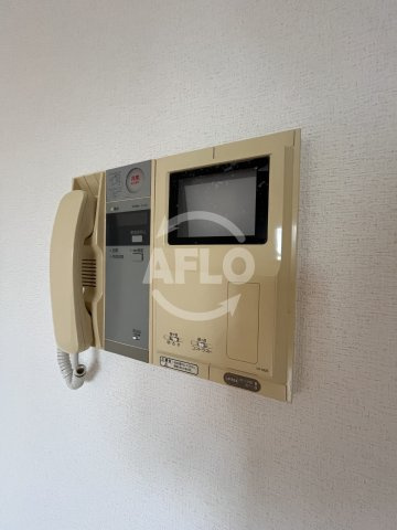 アドバンス新大阪シティライフのセキュリティ|インターホン