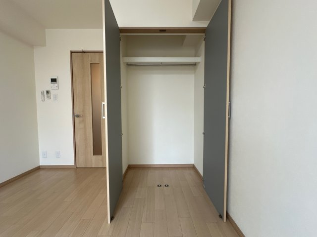 GLAハート飾磨A棟の収納