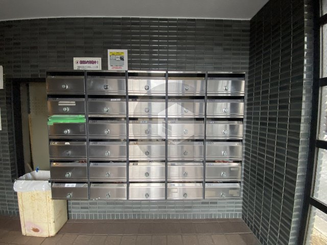 サーティ西尾のその他共用部分