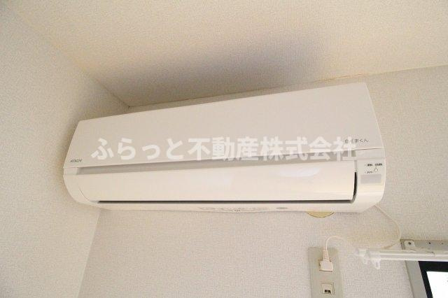 カーサ阿見の設備