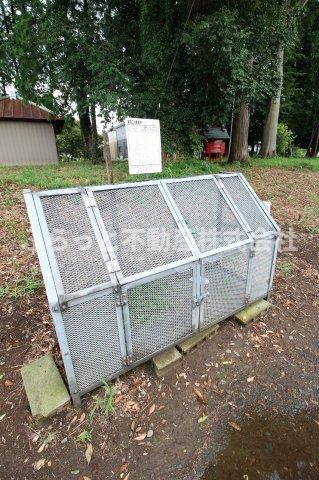 カーサ阿見のその他共用部分
