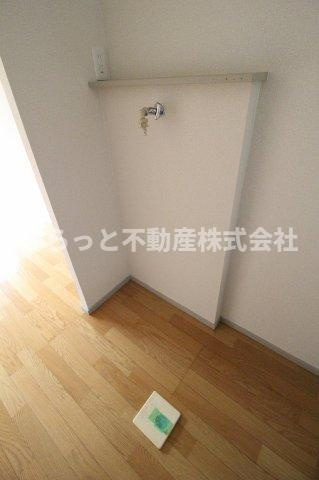カーサ阿見の設備