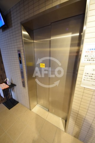 アークアベニューアベノのその他共用部分|アークアベニューアベノ　エレベーター