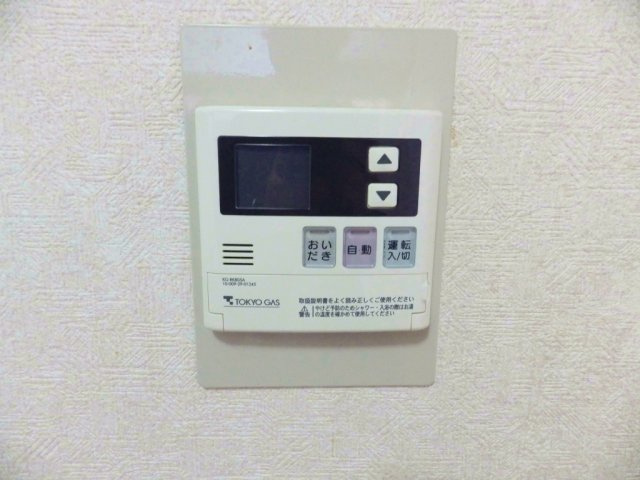 グランドシティ白山の設備