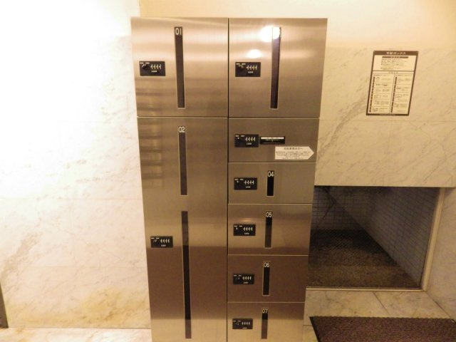 グランドシティ白山のその他共用部分