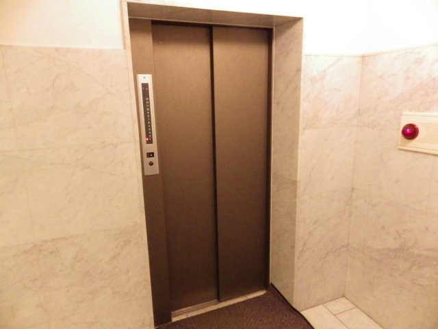 グランドシティ白山のその他共用部分