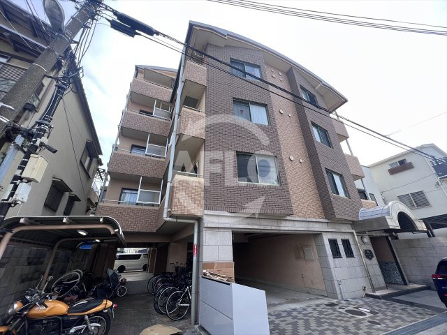 ファイブコート今川　桑津小学校区の外観|ファイブコート今川　外観