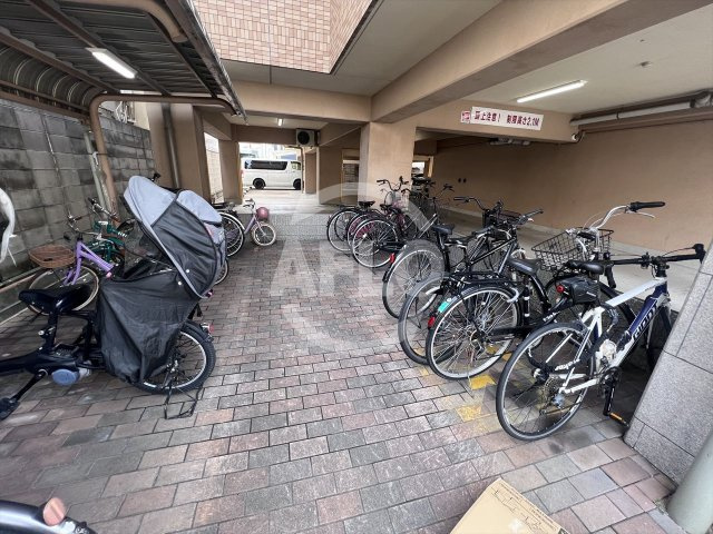 ファイブコート今川　桑津小学校区のその他共用部分|ファイブコート今川　その他共用部