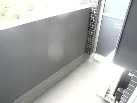 ステージファースト西池袋のバルコニー