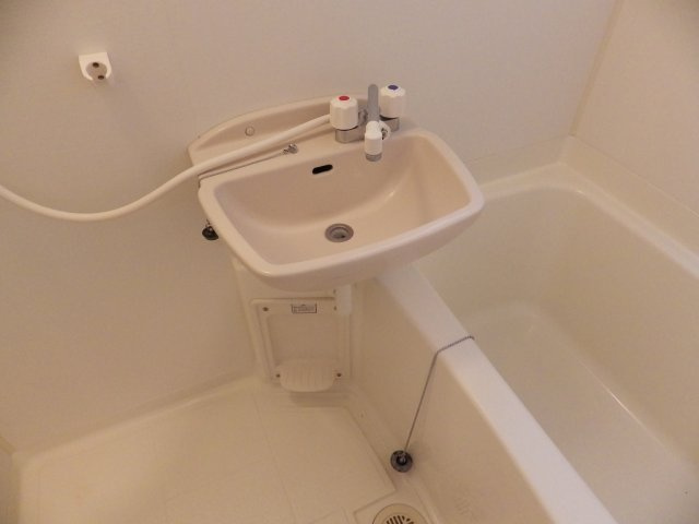 プランドールYAMAZAKIの洗面所
