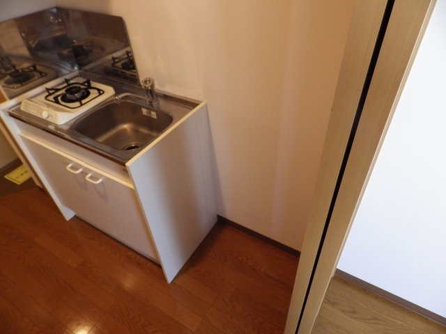 プランドールYAMAZAKIのキッチン
