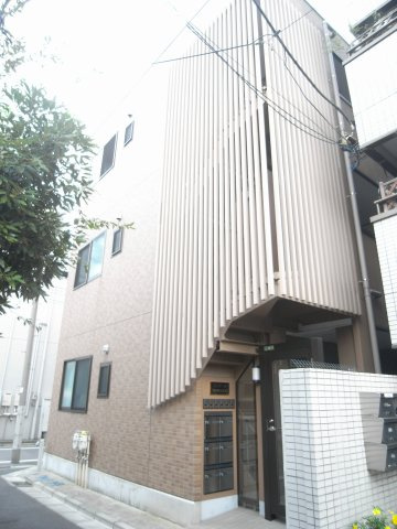 プランドールYAMAZAKIの外観