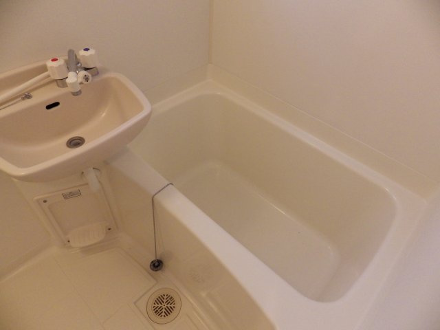 プランドールYAMAZAKIの浴室