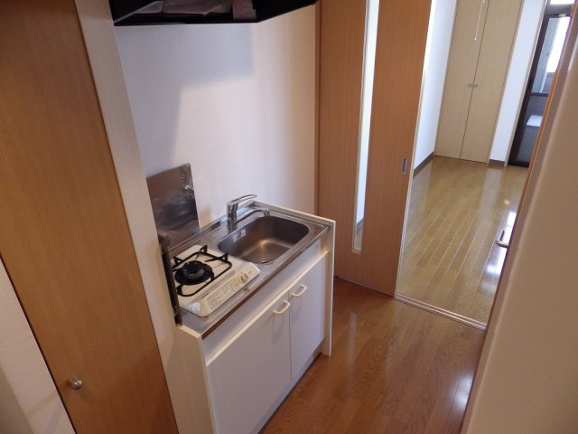 プランドールYAMAZAKIのキッチン