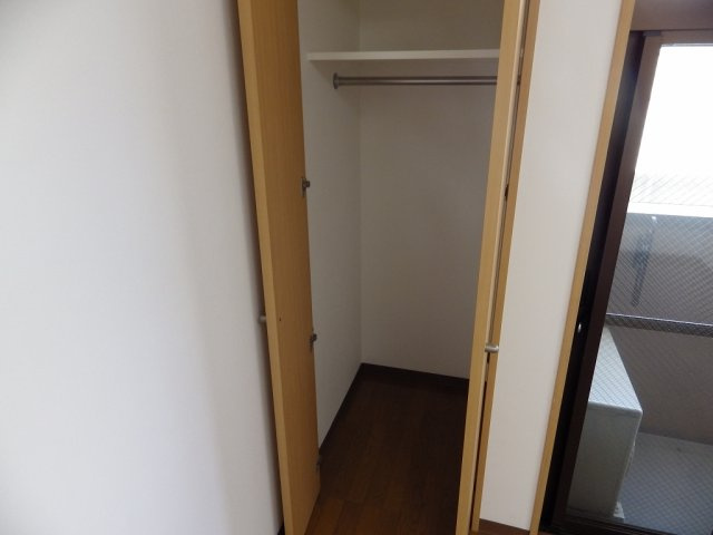 プランドールYAMAZAKIの収納