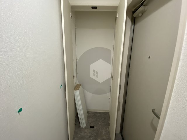 クリエオーレ吉田の収納