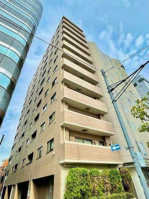 ラクラス田原町の外観