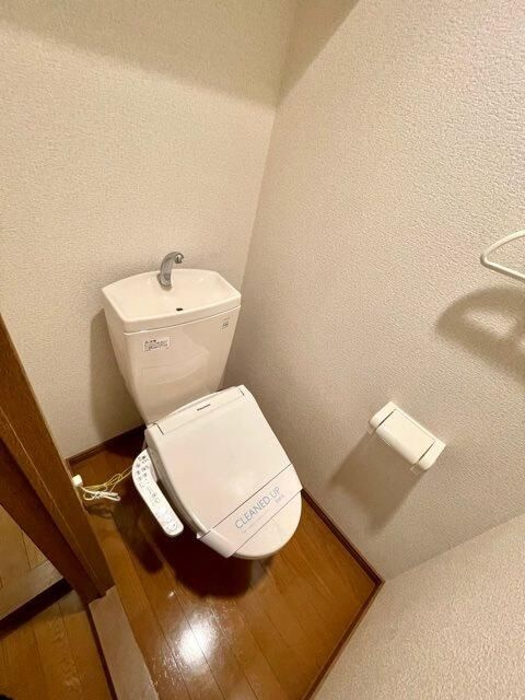ラクラス田原町のトイレ