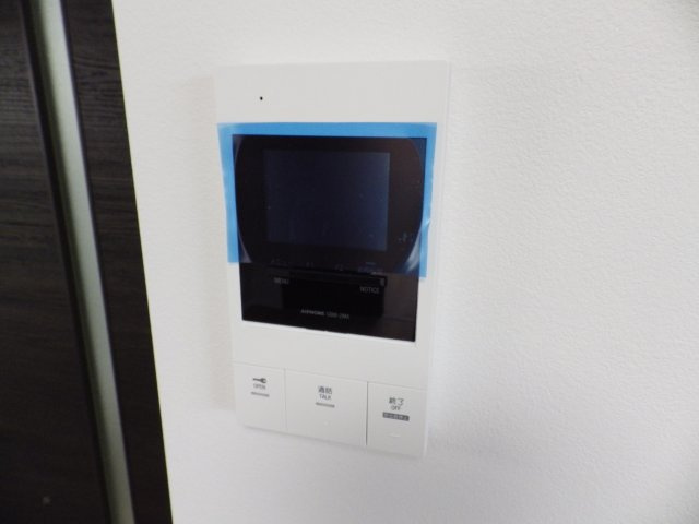 O&O町屋のセキュリティ