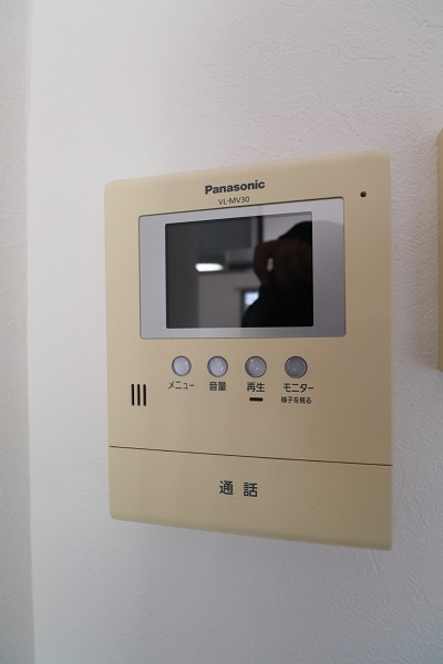 Ｅ.Ｍ.Ｎ.Ｔのセキュリティ|TVモニター付きで安心です☆